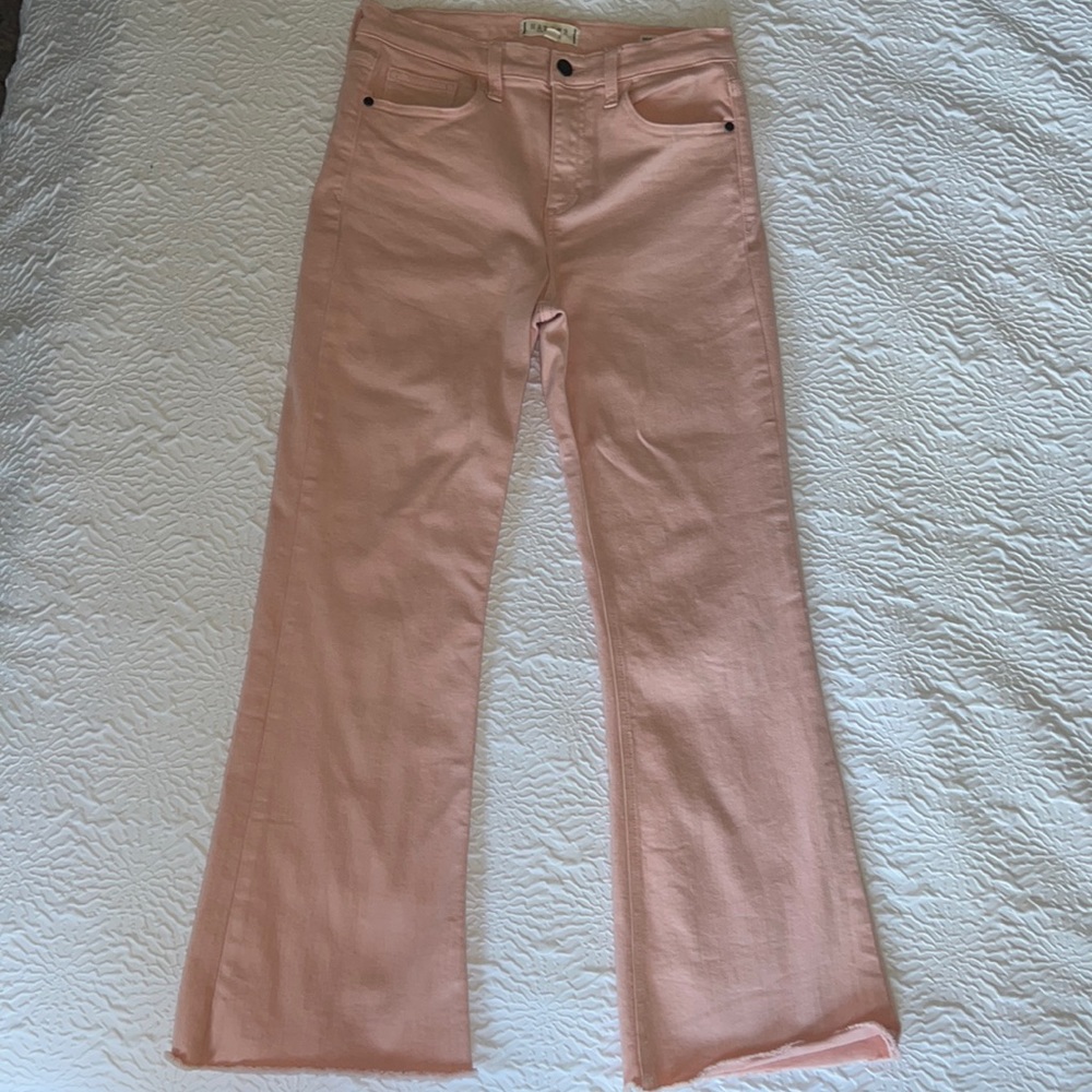 Cropped Jeans